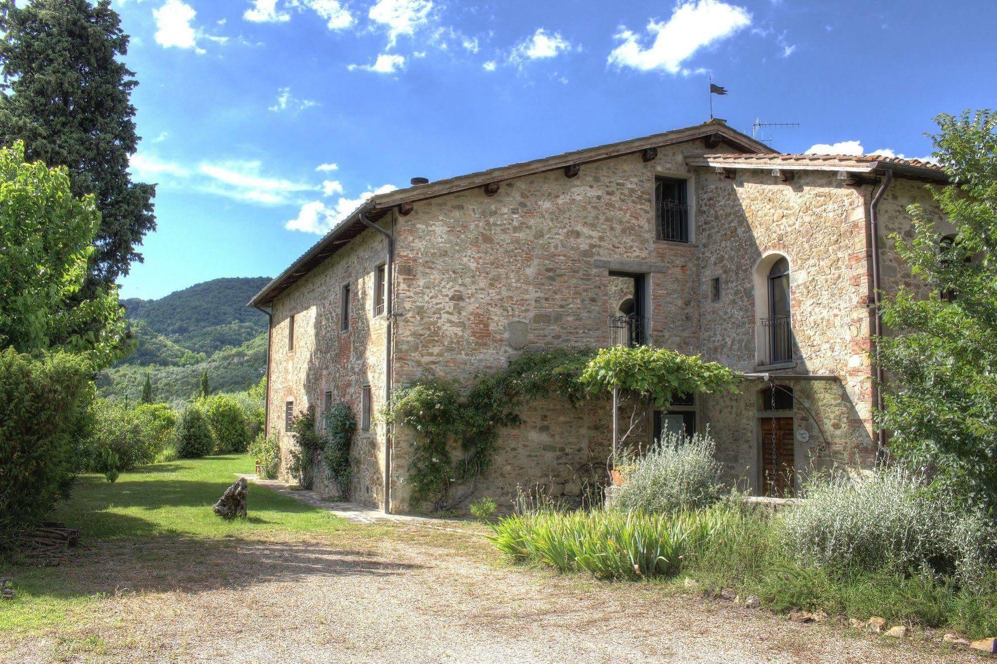 Agriturismo Casavecchia Figline Valdarno Exterior photo
