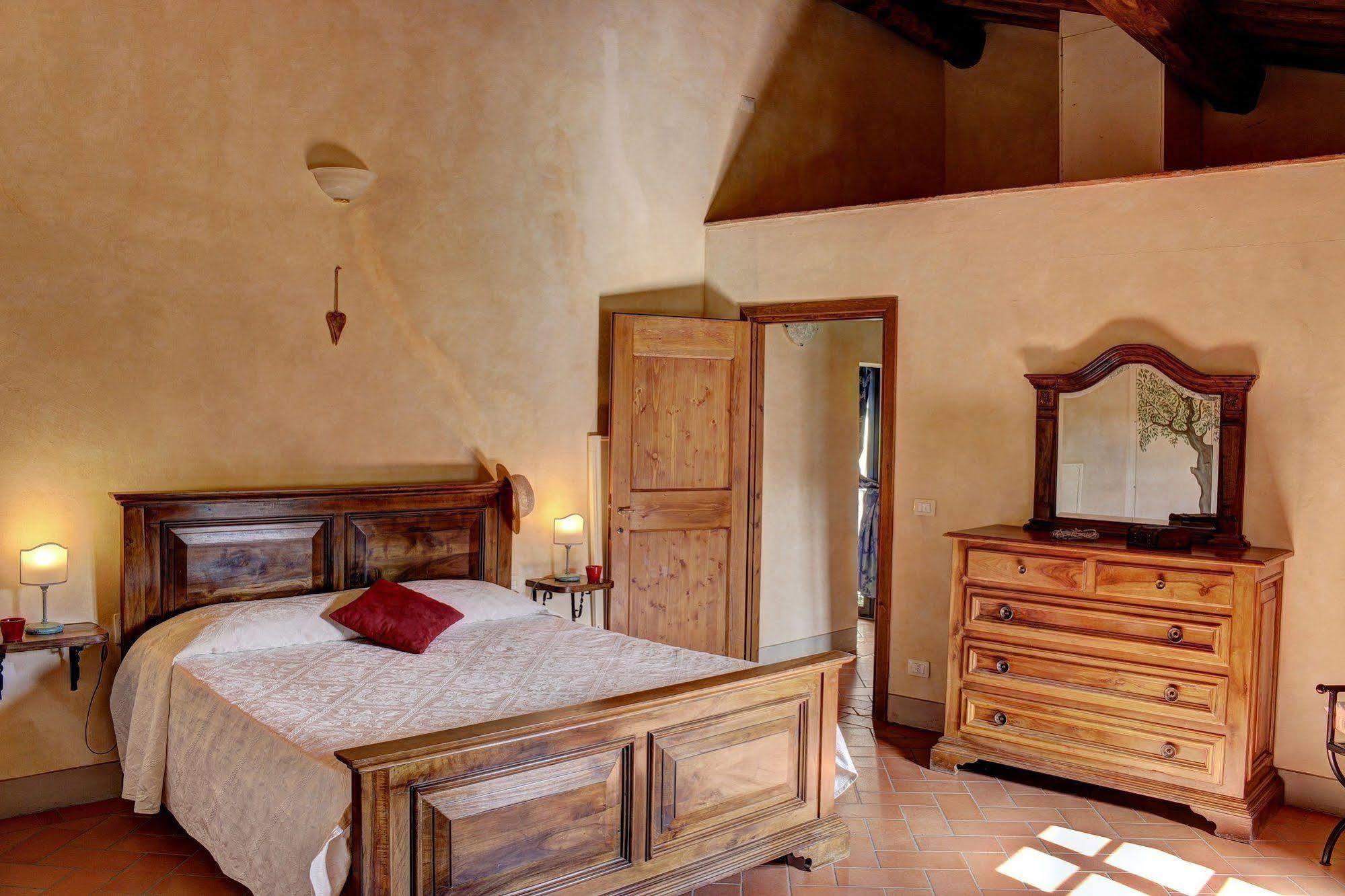 Agriturismo Casavecchia Figline Valdarno Exterior photo