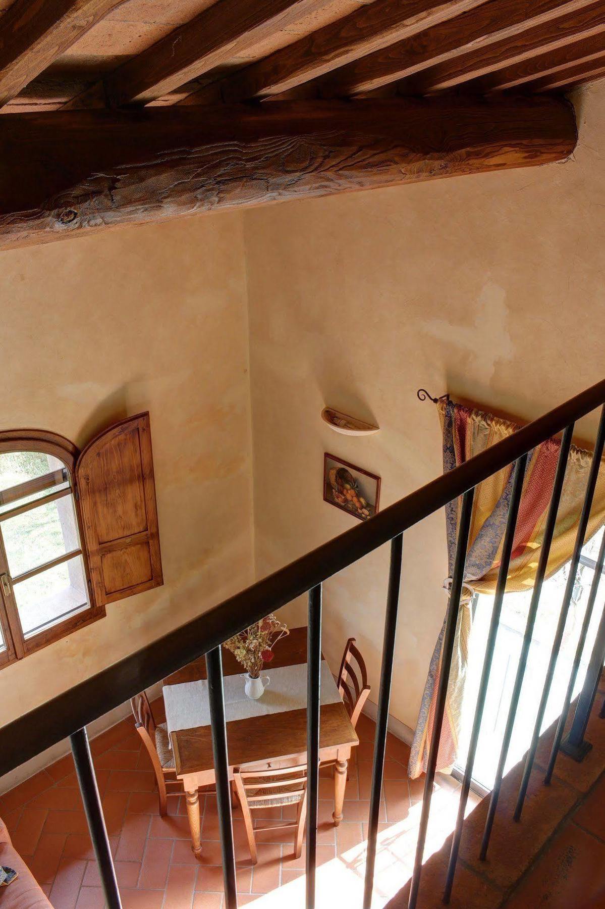 Agriturismo Casavecchia Figline Valdarno Exterior photo